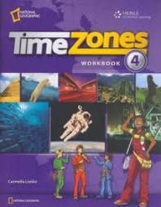 Libro, Audiolibro Time Zones 4: Workbook (Edición En Inglés) Time Zones 4: Workbook (Edición En Inglés)