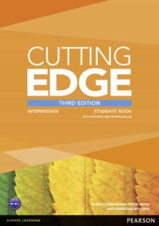Cutting Edge Intermediate 3Rd Edition Student Book/Dvd Pack &Amp; Mel Adultos (Edición En Inglés)