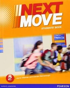 Next Move 2 Students Book (Edición En Inglés)
