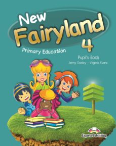 New Fairyland 4 Pupil S Pack 4º Primaria Ingles (Edición En Inglés)