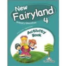 New Fairyland 4 Activity Pack 4º Primaria Ingles (Edición En Inglés)