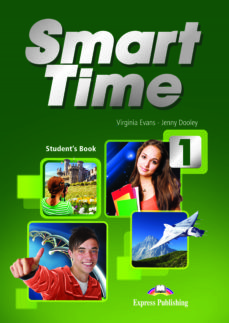 Libro, Audiolibro Smart Time 1 Student S Book 1º Secundaria Ingles (Edición En Inglés) Smart Time 1 Student S Book 1º Secundaria Ingles (Edición En Inglés)