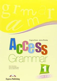 Libro, Audiolibro Access 1 Workbook Pack Primero Secundaria Ingles (Edición En Inglés) Access 1 Workbook Pack Primero Secundaria Ingles (Edición En Inglés)