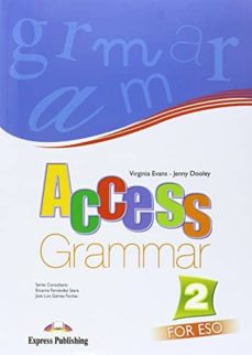 Libro, Audiolibro Access 2 Workbook Pack Segundo Secundaria Ingles (Edición En Inglés) Access 2 Workbook Pack Segundo Secundaria Ingles (Edición En Inglés)