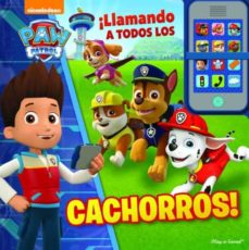 Libro, Audiolibro Patrulla Canina, Mi Propio Telefono Patrulla Canina, Mi Propio Telefono