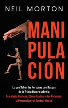 Libro, Audiolibro Manipulación Manipulación