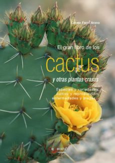 El Gran Libro De Los Cactus Y Otras Plantas Crasas