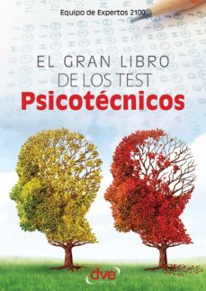 Libro, Audiolibro El Gran Libro De Los Test Psicotécnicos El Gran Libro De Los Test Psicotécnicos