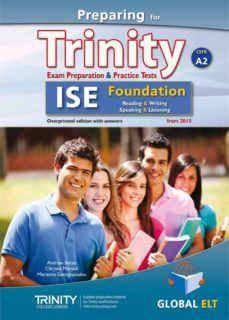 Preparing For Trinity - Ise I - B1 (Edición En Inglés)