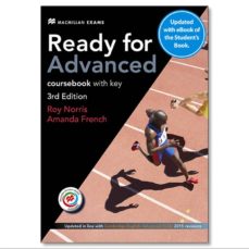 Libro, Audiolibro Ready For Advanced Student´s Book + Key Pack 3 Ed (Edición En Inglés) Ready For Advanced Student´s Book + Key Pack 3 Ed (Edición En Inglés)