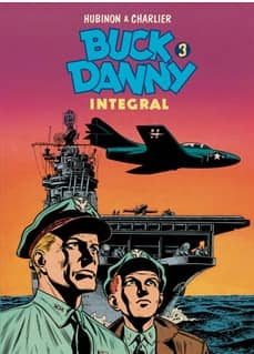 Buck Danny Integral Nº 3