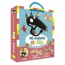Mi Maleta Lobo En El País De Los Cuentos
