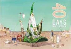 Libro, Audiolibro Jean Giraud &Quot;Moebius&Quot; - 40 Days Dans Le Désert B Jean Giraud &Quot;Moebius&Quot; - 40 Days Dans Le Désert B