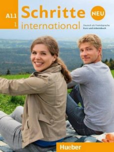 Schritte International Neu 1 - Kursbuch+Arbeitsbuch+Cd Zum Arbeitsbuch (Edición En Alemán)