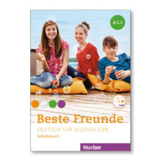 Beste Freunde A1.1 Arb+Audio Cd Ejercicios (Edición En Alemán)