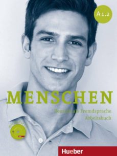 Menschen: Arbeitsbuch A1.2 Mit Audio-Cds (2) (Edición En Alemán)