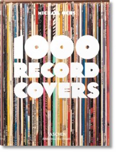 Libro, Audiolibro 1000 Record Covers 1000 Record Covers