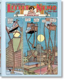 Winsor Mccay. The Complete Little Nemo (Edición En Inglés)