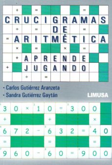 Crucigramas De Aritmética