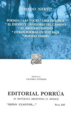 Poemas. Las Voces. Lira Heroica