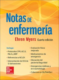 Libro, Audiolibro Notas De Enfermería (4ª Ed) Notas De Enfermería (4ª Ed)
