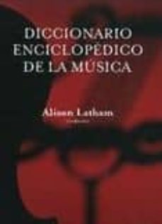 Libro, Audiolibro Diccionario Enciclopedico De La Musica Diccionario Enciclopedico De La Musica