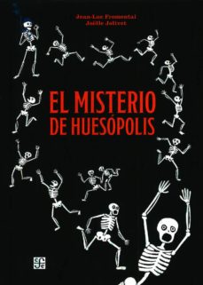 Libro, Audiolibro El Misterio De Huesópolis El Misterio De Huesópolis