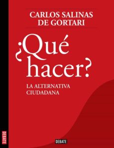 ¿Qué Hacer?