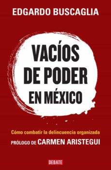 Libro, Audiolibro Vacíos De Poder En México Vacíos De Poder En México