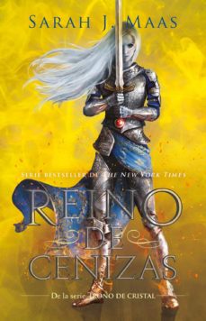 Trono De Cristal 7: Reino De Cenizas (Edicion Mexico)