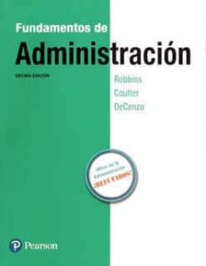 Fundamentos De Administracion (10ª Ed.)