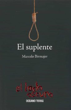 Libro, Audiolibro El Suplente El Suplente