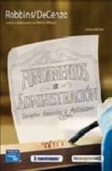 Fundamentos De Administracion
