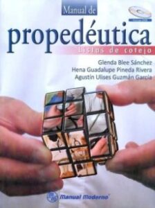Manual De Propedeutica: Listas De Cotejo