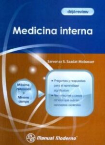 Dejareview. Medicina Interna.