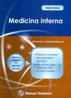 Dejareview. Medicina Interna.