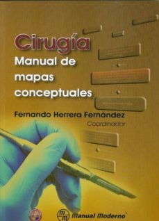 Cirugia. Manual De Mapas Conceptuales