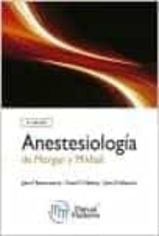 Anestesiología De Morgan Y Mikhail