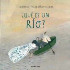 Libro, Audiolibro ¿Que Es Un Río? ¿Que Es Un Río?