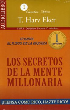 Los Secretos De La Mente Millonaria (Audiolibro)
