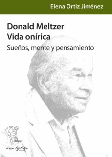 Donald Meltzer, Vida Onírica
