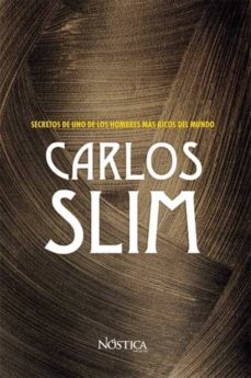 Libro, Audiolibro Carlos Slim Carlos Slim