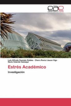 Libro, Audiolibro Estrés Académico Estrés Académico