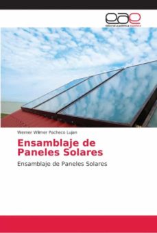 Libro, Audiolibro Ensamblaje De Paneles Solares Ensamblaje De Paneles Solares