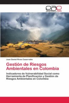 Libro, Audiolibro Gestión De Riesgos Ambientales En Colombia Gestión De Riesgos Ambientales En Colombia