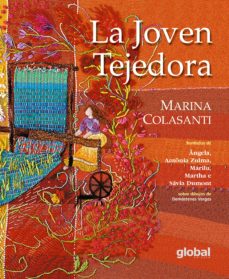 La Joven Tejedora