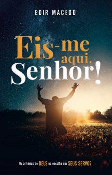 Libro, Audiolibro Eis-Me Aqui, Senhor! (Edición En Portugués) Eis-Me Aqui, Senhor! (Edición En Portugués)