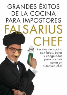 Libro, Audiolibro Grandes Éxitos De La Cocina Para Impostores Grandes Éxitos De La Cocina Para Impostores