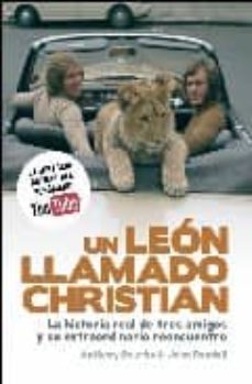Un Leon Llamado Christian