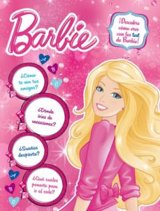 Barbie: Descubre Como Eres Con Los Test De Barbie